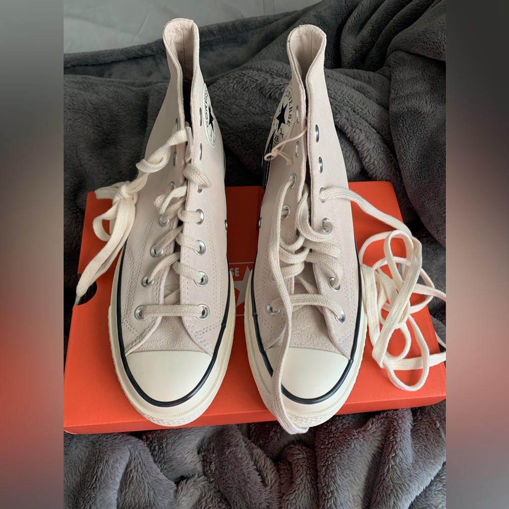Chuck 70 HI Desert Sand Converse
